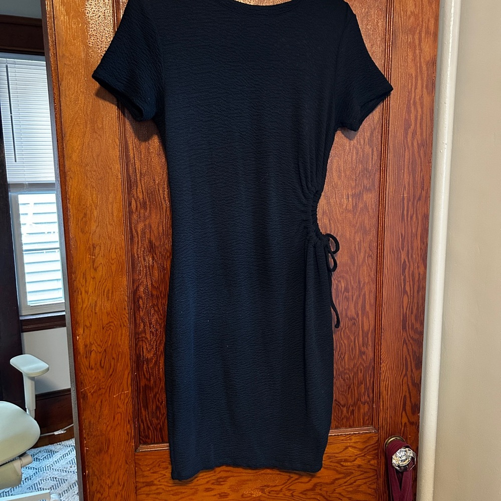 Little black dress